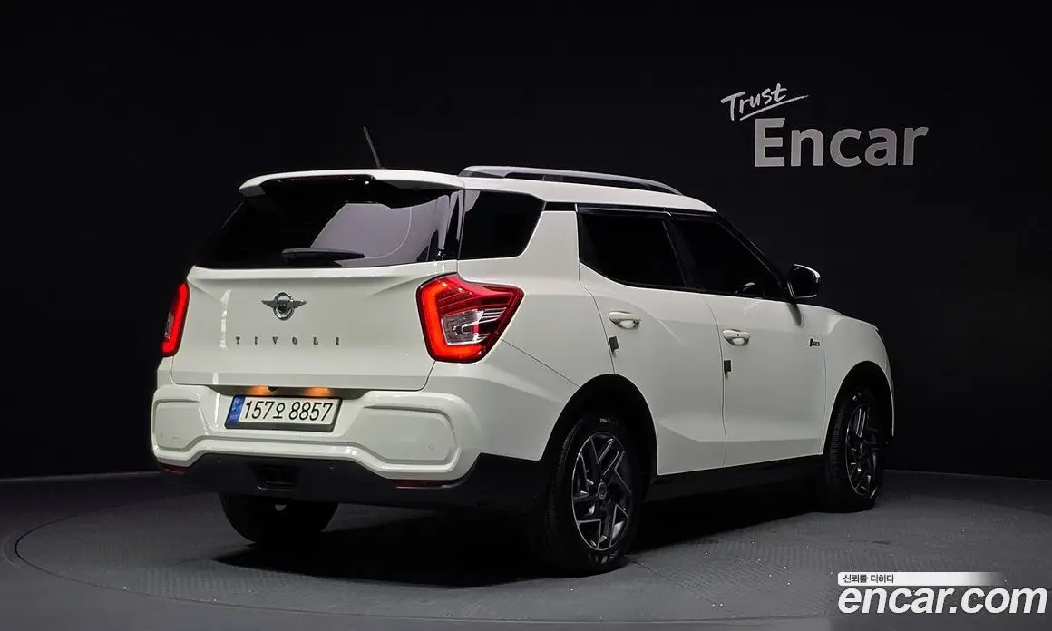 SsangYong TIBOLI 2021 1.5 автомат (гидро), фото 2 SsangYong TIBOLI 2021 1.5 автомат (гидро), фото 2