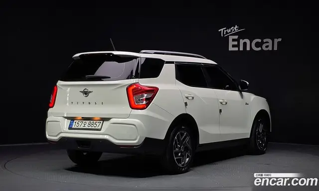 SsangYong TIBOLI 2021 1.5 автомат (гидро), миниатюра 2 SsangYong TIBOLI 2021 1.5 автомат (гидро), миниатюра 2