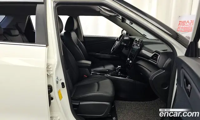 SsangYong TIBOLI 2021 1.5 автомат (гидро), миниатюра 11 SsangYong TIBOLI 2021 1.5 автомат (гидро), миниатюра 11