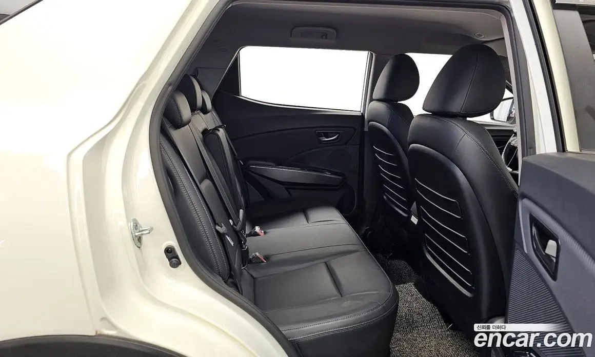 SsangYong TIBOLI 2021 1.5 автомат (гидро), фото 12 SsangYong TIBOLI 2021 1.5 автомат (гидро), фото 12