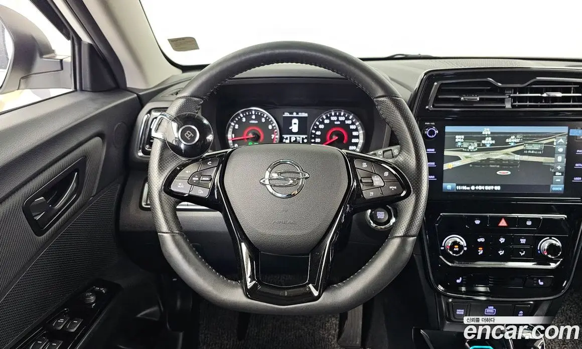 SsangYong TIBOLI 2021 1.5 автомат (гидро), фото 13 SsangYong TIBOLI 2021 1.5 автомат (гидро), фото 13