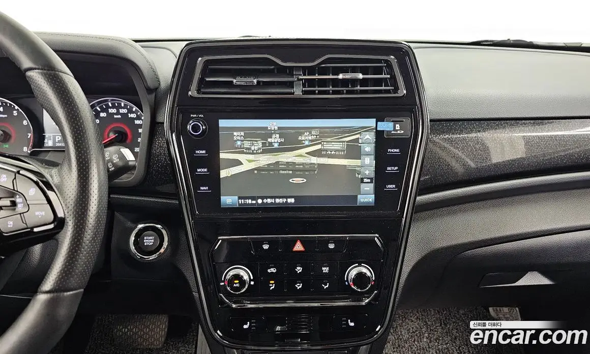 SsangYong TIBOLI 2021 1.5 автомат (гидро), фото 14 SsangYong TIBOLI 2021 1.5 автомат (гидро), фото 14