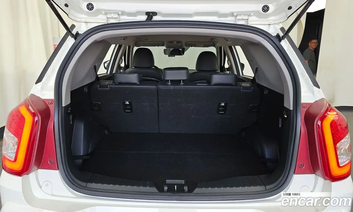 SsangYong TIBOLI 2021 1.5 автомат (гидро), фото 20 SsangYong TIBOLI 2021 1.5 автомат (гидро), фото 20