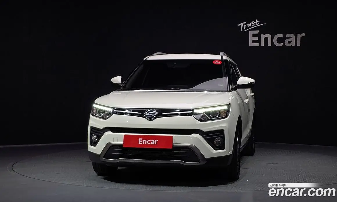 SsangYong TIBOLI 2021 1.5 автомат (гидро), фото 3 SsangYong TIBOLI 2021 1.5 автомат (гидро), фото 3
