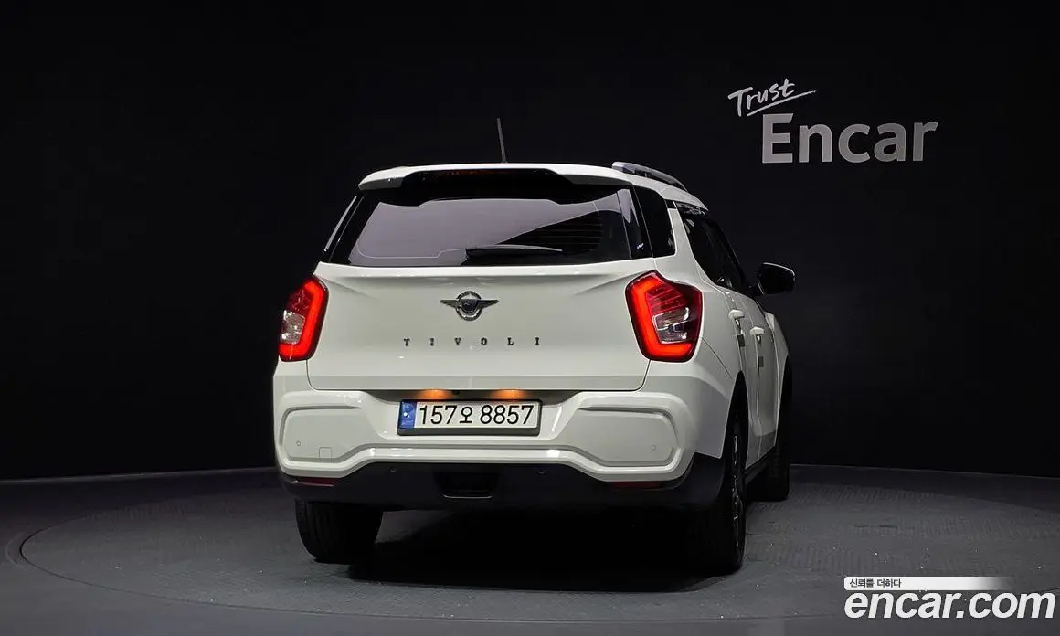 SsangYong TIBOLI 2021 1.5 автомат (гидро), фото 4 SsangYong TIBOLI 2021 1.5 автомат (гидро), фото 4