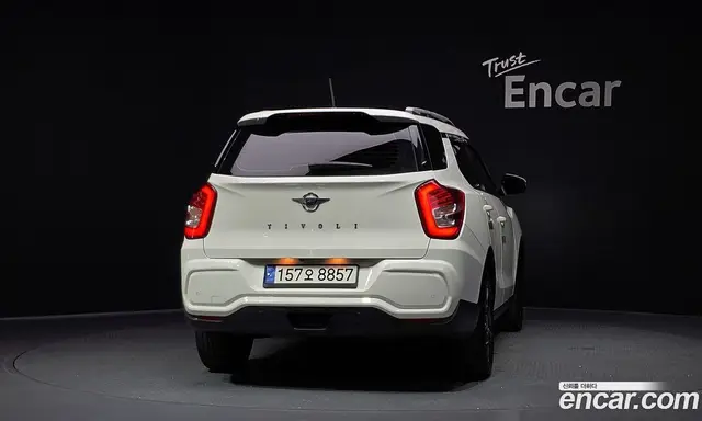 SsangYong TIBOLI 2021 1.5 автомат (гидро), миниатюра 4 SsangYong TIBOLI 2021 1.5 автомат (гидро), миниатюра 4