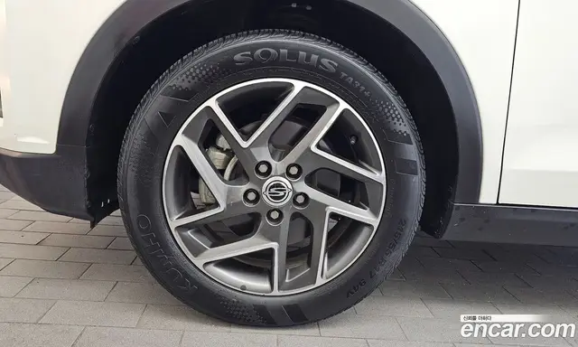 SsangYong TIBOLI 2021 1.5 автомат (гидро), миниатюра 5 SsangYong TIBOLI 2021 1.5 автомат (гидро), миниатюра 5