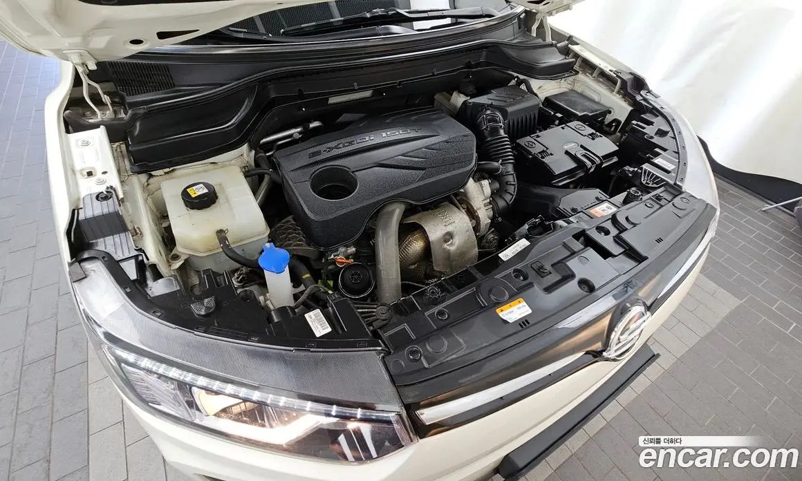 SsangYong TIBOLI 2021 1.5 автомат (гидро), фото 6 SsangYong TIBOLI 2021 1.5 автомат (гидро), фото 6