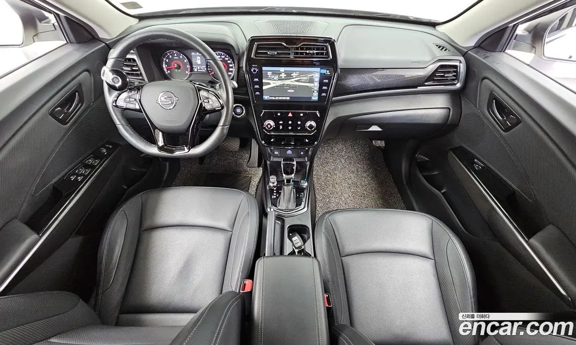 SsangYong TIBOLI 2021 1.5 автомат (гидро), фото 7 SsangYong TIBOLI 2021 1.5 автомат (гидро), фото 7