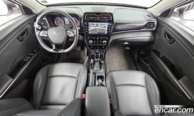 SsangYong TIBOLI 2021 1.5 автомат (гидро), миниатюра 7 SsangYong TIBOLI 2021 1.5 автомат (гидро), миниатюра 7