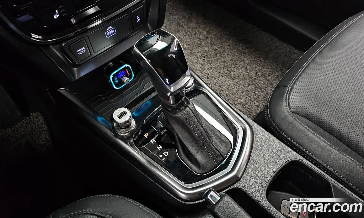 SsangYong TIBOLI 2021 1.5 автомат (гидро), фото 9 SsangYong TIBOLI 2021 1.5 автомат (гидро), фото 9