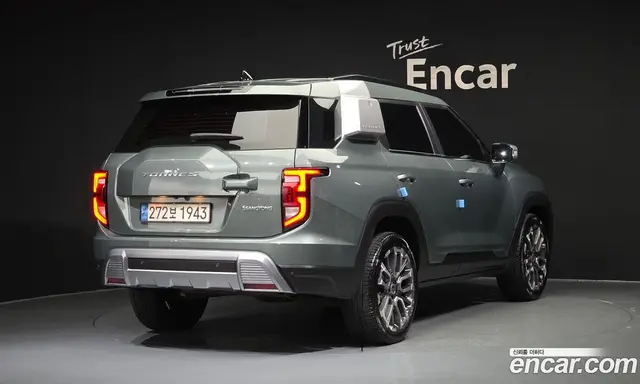 SsangYong Torres 2023 1.5 автомат (гидро), миниатюра 2