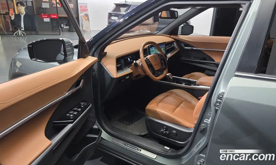 SsangYong Torres 2023 1.5 автомат (гидро), фото 13