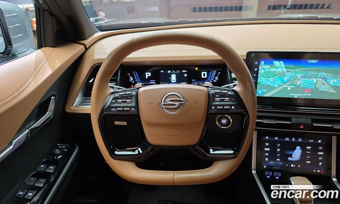 SsangYong Torres 2023 1.5 автомат (гидро), фото 18