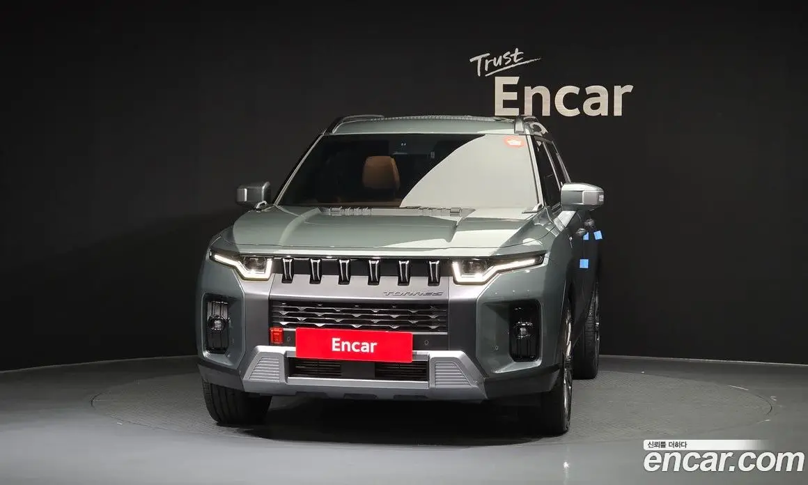 SsangYong Torres 2023 1.5 автомат (гидро), фото 3