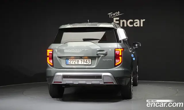 SsangYong Torres 2023 1.5 автомат (гидро), миниатюра 4