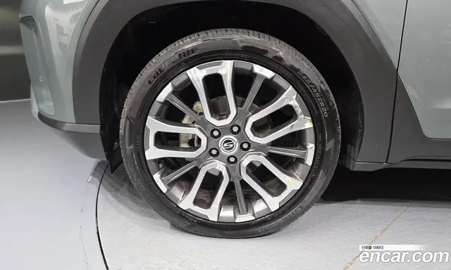 SsangYong Torres 2023 1.5 автомат (гидро), миниатюра 5