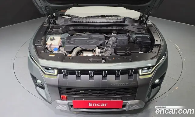 SsangYong Torres 2023 1.5 автомат (гидро), миниатюра 6