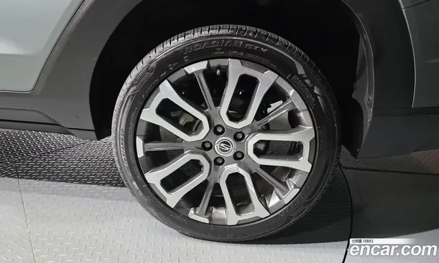 SsangYong Torres 2023 1.5 автомат (гидро), миниатюра 7
