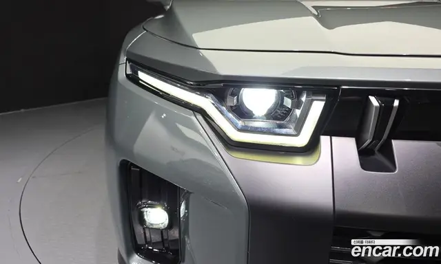 SsangYong Torres 2023 1.5 автомат (гидро), миниатюра 8