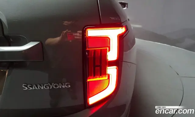 SsangYong Torres 2023 1.5 автомат (гидро), миниатюра 9
