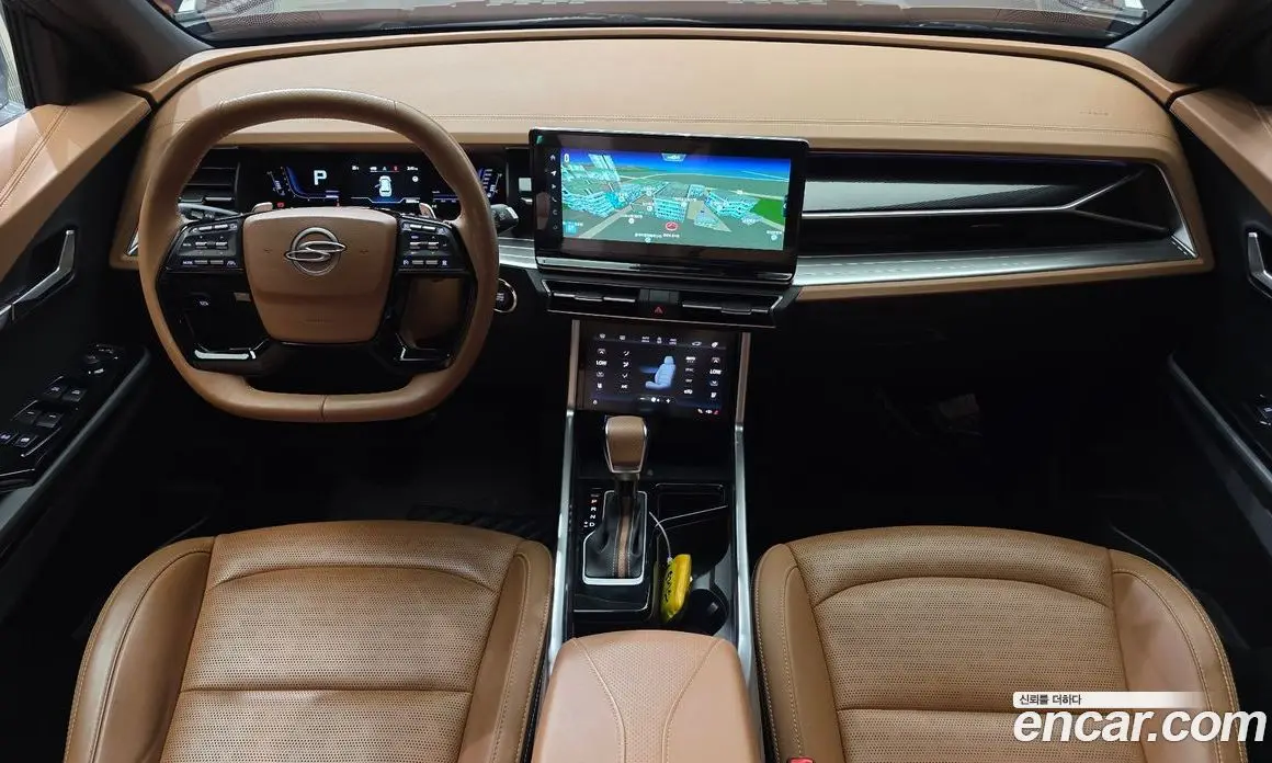 SsangYong Torres 2023 1.5 автомат (гидро), фото 10