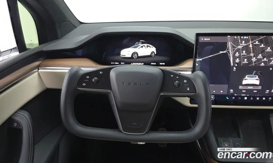 Tesla Model X 2023 0.3 автомат (гидро), фото 19 Tesla Model X 2023 0.3 автомат (гидро), фото 19