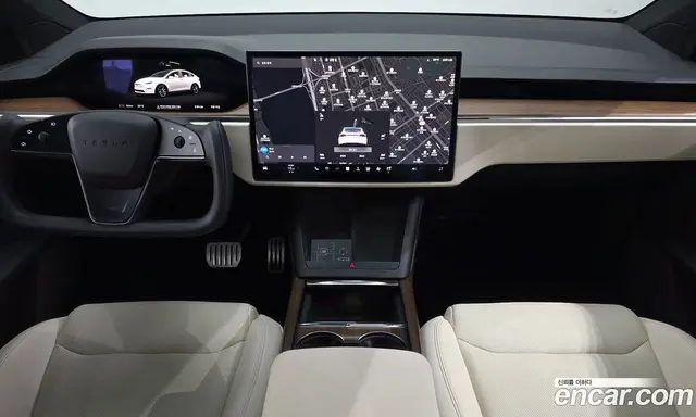 Tesla Model X 2023 0.3 автомат (гидро), миниатюра 10 Tesla Model X 2023 0.3 автомат (гидро), миниатюра 10