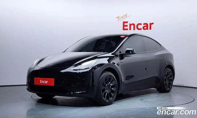 Tesla Model Y, 2023, 49 846 км