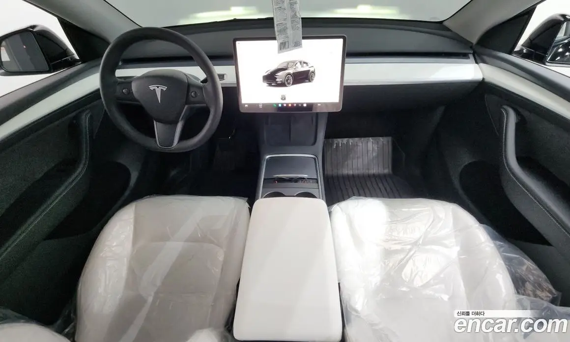 Tesla Model Y 2023 0.2 автомат (гидро), фото 10 Tesla Model Y 2023 0.2 автомат (гидро), фото 10