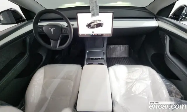 Tesla Model Y 2023 0.2 автомат (гидро), миниатюра 10 Tesla Model Y 2023 0.2 автомат (гидро), миниатюра 10