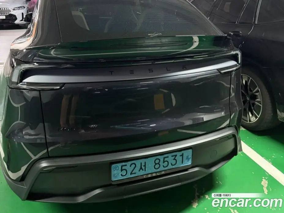 Tesla Model Y 2026 автомат (гидро), фото 3 Tesla Model Y 2026 автомат (гидро), фото 3