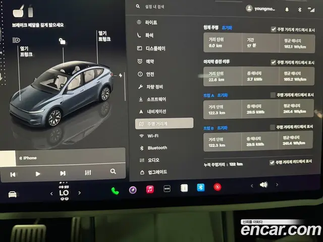 Tesla Model Y 2026 автомат (гидро), миниатюра 6 Tesla Model Y 2026 автомат (гидро), миниатюра 6