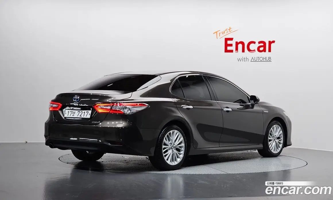 Toyota Camry 2018 2.5 автомат (гидро), фото 2 Toyota Camry 2018 2.5 автомат (гидро), фото 2