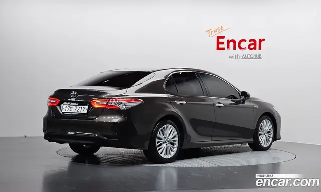Toyota Camry 2018 2.5 автомат (гидро), миниатюра 2 Toyota Camry 2018 2.5 автомат (гидро), миниатюра 2