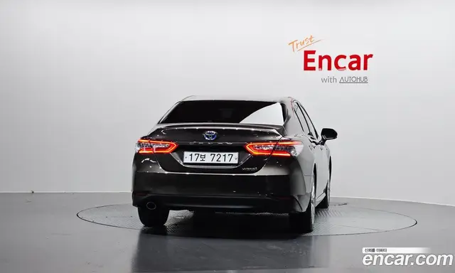 Toyota Camry 2018 2.5 автомат (гидро), миниатюра 4 Toyota Camry 2018 2.5 автомат (гидро), миниатюра 4