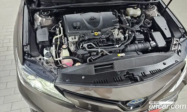 Toyota Camry 2018 2.5 автомат (гидро), миниатюра 6 Toyota Camry 2018 2.5 автомат (гидро), миниатюра 6