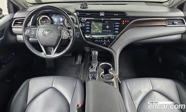 Toyota Camry 2018 2.5 автомат (гидро), миниатюра 10 Toyota Camry 2018 2.5 автомат (гидро), миниатюра 10