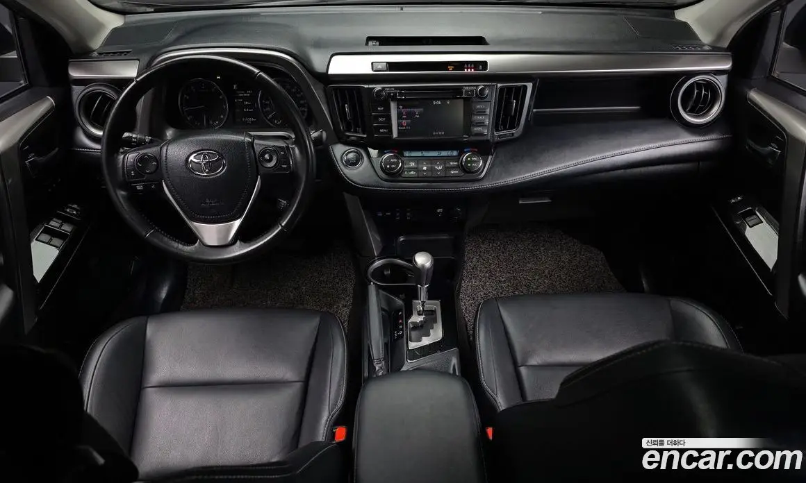 Toyota RAV4 2018 2.5 автомат (гидро), фото 7 Toyota RAV4 2018 2.5 автомат (гидро), фото 7