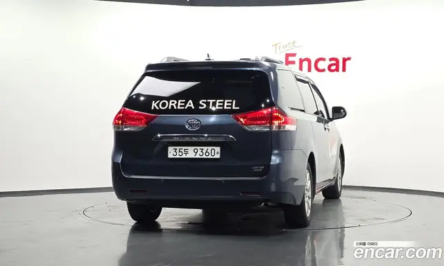 Toyota Sienna 2014 3.5 автомат (гидро), миниатюра 4 Toyota Sienna 2014 3.5 автомат (гидро), миниатюра 4