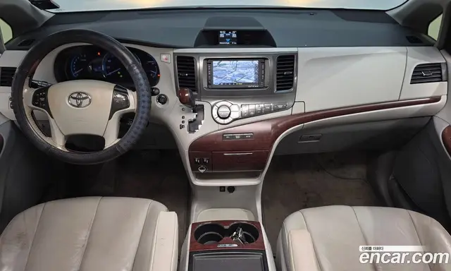 Toyota Sienna 2014 3.5 автомат (гидро), миниатюра 7 Toyota Sienna 2014 3.5 автомат (гидро), миниатюра 7