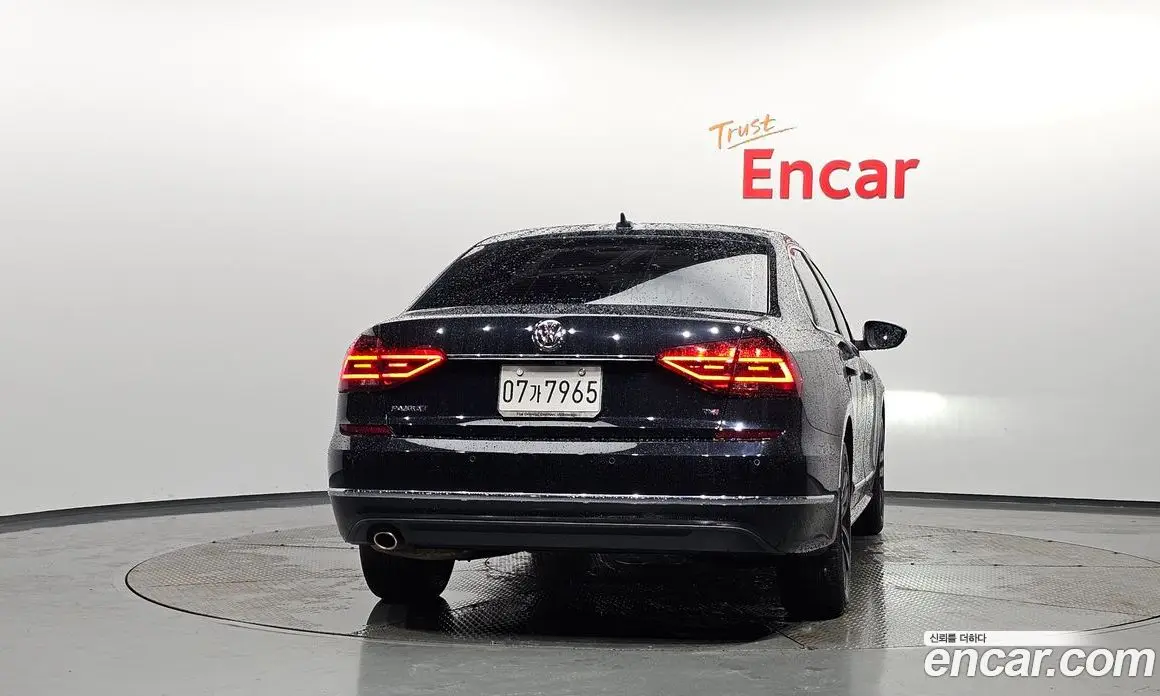 Volkswagen Passat 2018 2.0 автомат (гидро), фото 4 Volkswagen Passat 2018 2.0 автомат (гидро), фото 4