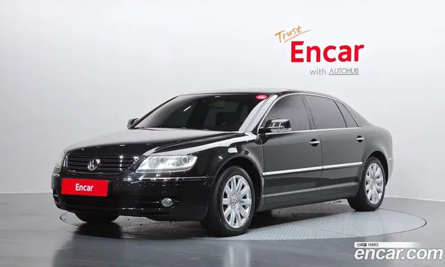 Volkswagen Phaeton, 2006, 159 019 км