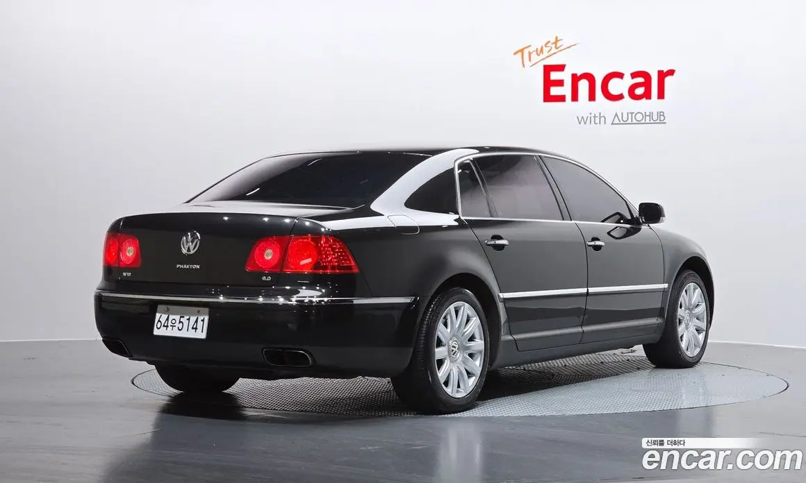 Volkswagen Phaeton 2006 6.0 автомат (гидро), фото 2 Volkswagen Phaeton 2006 6.0 автомат (гидро), фото 2