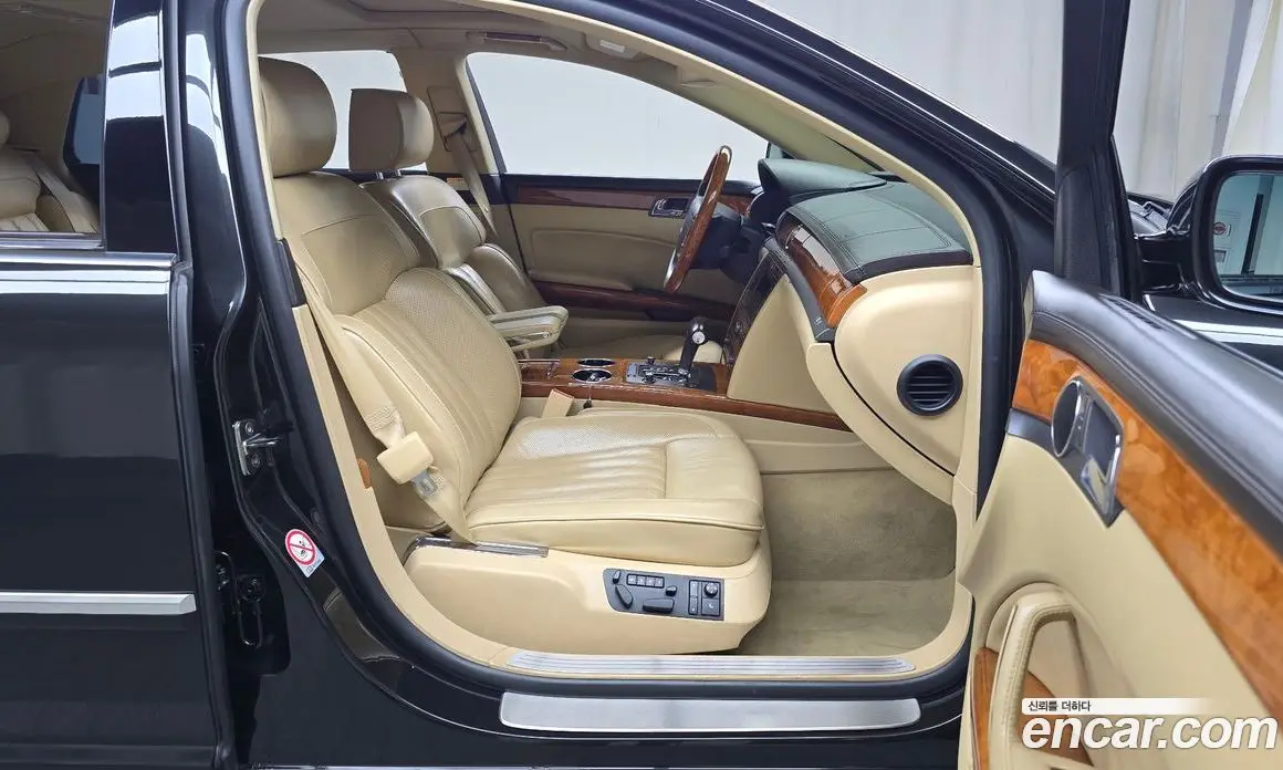 Volkswagen Phaeton 2006 6.0 автомат (гидро), фото 11 Volkswagen Phaeton 2006 6.0 автомат (гидро), фото 11