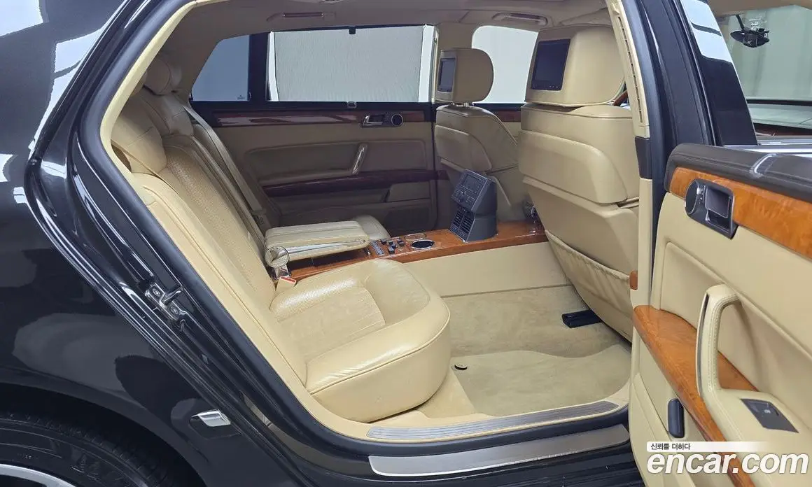 Volkswagen Phaeton 2006 6.0 автомат (гидро), фото 12 Volkswagen Phaeton 2006 6.0 автомат (гидро), фото 12
