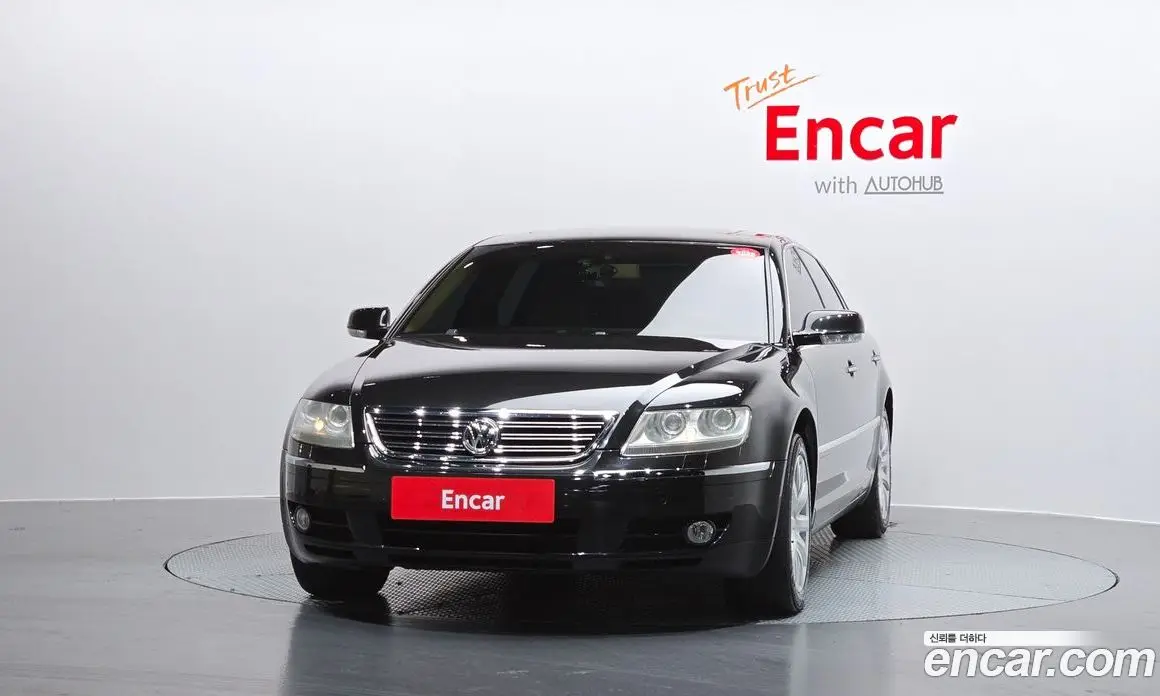 Volkswagen Phaeton 2006 6.0 автомат (гидро), фото 3 Volkswagen Phaeton 2006 6.0 автомат (гидро), фото 3