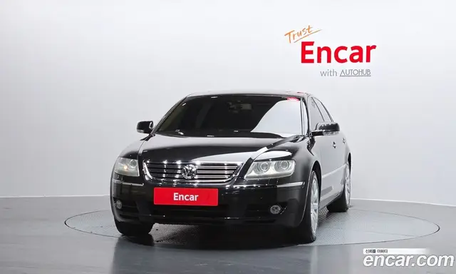 Volkswagen Phaeton 2006 6.0 автомат (гидро), миниатюра 3 Volkswagen Phaeton 2006 6.0 автомат (гидро), миниатюра 3