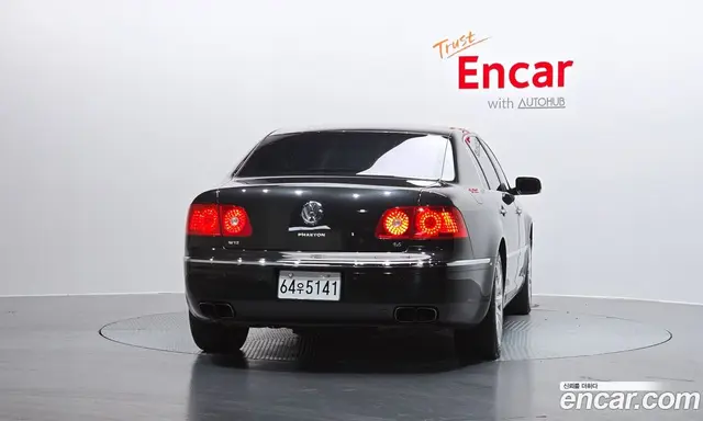 Volkswagen Phaeton 2006 6.0 автомат (гидро), миниатюра 4 Volkswagen Phaeton 2006 6.0 автомат (гидро), миниатюра 4