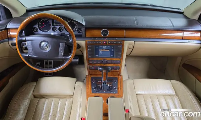 Volkswagen Phaeton 2006 6.0 автомат (гидро), миниатюра 7 Volkswagen Phaeton 2006 6.0 автомат (гидро), миниатюра 7